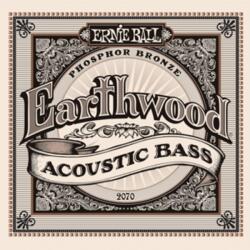 ERNIE BALL - Earthwood Acoustic Bass 45-95 Akusztikus Basszusgitárhúr készlet