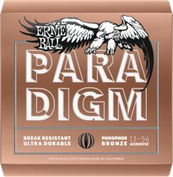 ERNIE BALL - Paradigm Phosphor Bronze Medium 13-56 Akusztikus Gitárhúr Készlet