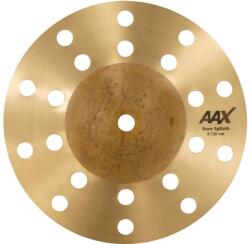 SABIAN - 208XAC 8 AAX Aero Splash Extra-Thin