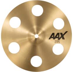 SABIAN - 21000X AAX O-Zone 10" Splash cintányér