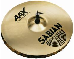 SABIAN - AAX 14" X-Celerator Hats lábcintányér