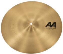 SABIAN - 16" AA MEDIUM THIN CRASH cintányér - dj-sound-light