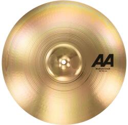 SABIAN - 16" AA MEDIUM THIN CRASH BR cintányér