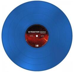 Native Instruments - Traktor Scratch Vinyl MK2 Kék