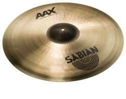 SABIAN - AAX 21" Raw Bell Dry Ride cintányér