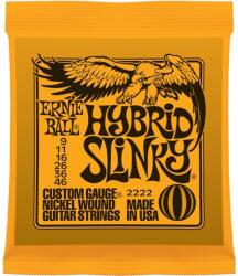 ERNIE BALL - Nickel Wound Hybrid Slinky 9-46 Elektromos Gitárhúr készlet