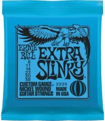 ERNIE BALL - Nickel Wound Extra Slinky 8-38 Elektromos Gitárhúr készlet - dj-sound-light