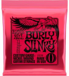 ERNIE BALL - Nickel Wound Burly Slinky 11-52 Elektromos Gitárhúr készlet
