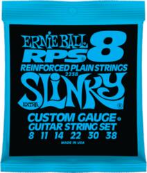 ERNIE BALL - RPS Extra Slinky Nickel Wound 8-38 Elektromos Gitárhúr készlet