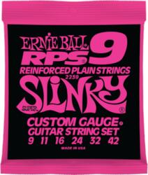 ERNIE BALL - RPS Super Slinky Nickel Wound 9-42 Elektromos Gitárhúr készlet