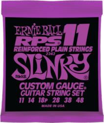 ERNIE BALL - RPS Power Slinky Nickel Wound 11-48 Elektromos Gitárhúr készlet