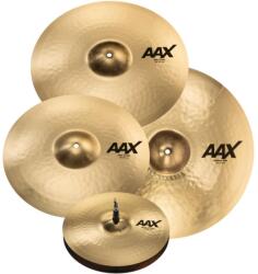 SABIAN - AAX PROMOTIONAL SET cintányér