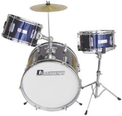 Dimavery - JDS-203 Gyermek dobkészlet kék