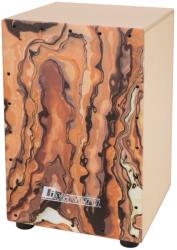 Dimavery - CJ-610 Cajon swirl