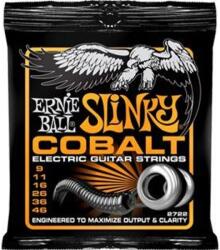 ERNIE BALL - Cobalt Hybrid Slinky 9-46 Elektromos Gitárhúr készlet - dj-sound-light