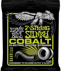 ERNIE BALL - Cobalt 7 Regular Slinky 10-56 Elektromos Gitárhúr készlet 7-húros