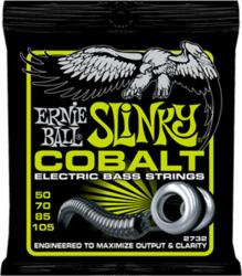 ERNIE BALL - Cobalt Regular Slinky Bass 50-105 Basszusgitárhúr készlet