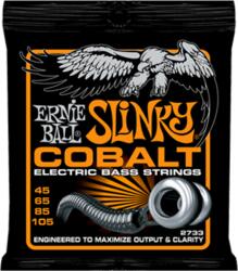 ERNIE BALL - Cobalt Hybrid Slinky Bass 45-105 Basszusgitárhúr készlet