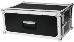 Roadinger - Effect Rack CO DD 4U 24cm deep black (30107217)