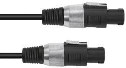 Omnitronic - Speaker cable Speaker 2x1.5 5m bk - dj-sound-light
