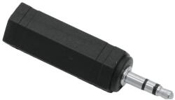 Omnitronic - Adapter 3.5 mini/6.35 Jack stereo átalakító 10db - dj-sound-light