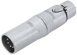 Neutrik Adapter 3pin XLR(F)/5pin XLR(M) NA3F5M