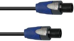 PSSO - Speaker cable Speakon 2x2.5 10m bk