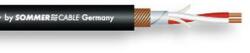 Sommer Cable - DMX cable 2x0.34 100m bk BINARY 234 - dj-sound-light