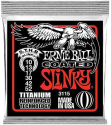 ERNIE BALL - Coated Titanium RPS Skinny Top Heavy Bottom Slinky 10-52 Elektromos Gitárhúr készlet