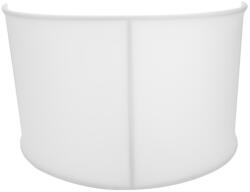 Omnitronic Mobile DJ Screen Curved incl. Cover wh
