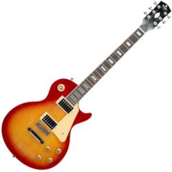 Prodipe - LP300 RB Red Burst elektromos gitár