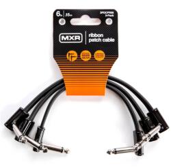 Dunlop Dunlop-MXR - Ribbon patch kábel 15cm - 3db/csomag