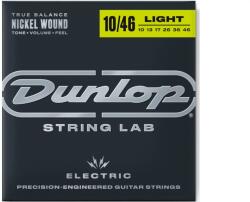 Dunlop - 3PDEN1046 elektromos gitárhúr 10-46 3-as csomag