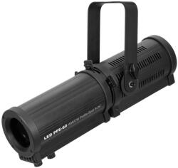 EUROLITE LED PFE-60 WW/CW Profile Spot 9-25°