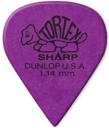 Dunlop - 412R Tortex Sharp 1.14mm gitár pengető - dj-sound-light