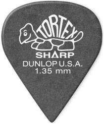 Dunlop - 412R Tortex Sharp 1.35mm gitár pengető - dj-sound-light