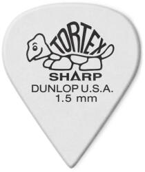 Dunlop - 412R Tortex Sharp 1.50mm gitár pengető - dj-sound-light