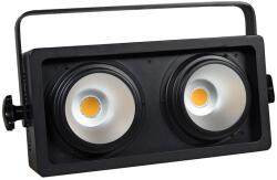EUROLITE Audience Blinder 2x100W LED COB WW - dj-sound-light