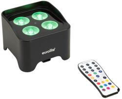 EUROLITE AKKU Mini UP-4 QCL Spot MK2