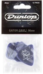 Dunlop - 417P96 Gator Grip gitár pengető 0.96 mm 12 db - dj-sound-light