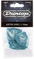 Dunlop - 417P114 Gator Grip gitár pengető 1.14 mm 12 db - dj-sound-light