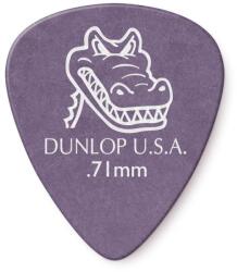 Dunlop - 417P71 Gator Grip gitár pengető 0.71 mm - dj-sound-light