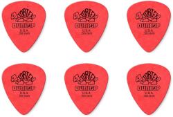 Dunlop - 418R50 Tortex Standard gitár pengető 6 db