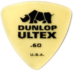 Dunlop - 426R Ultex háromszög 0.60mm gitár pengető - dj-sound-light