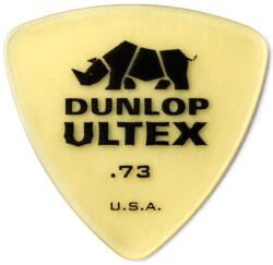 Dunlop - 426R Ultex háromszög 0.73mm gitár pengető