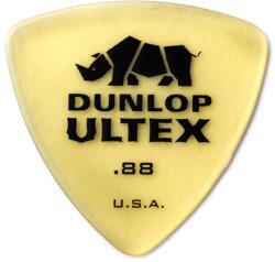 Dunlop - 426R Ultex háromszög 0.88mm gitár pengető