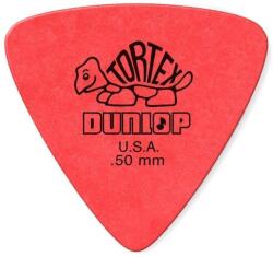 Dunlop - 431R Tortex háromszög 0.50mm gitár pengető