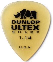 Dunlop - 433R Ultex Sharp 1.14mm gitár pengető
