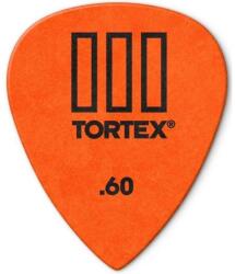 Dunlop - 462R Tortex III 0.60mm gitár pengető - dj-sound-light