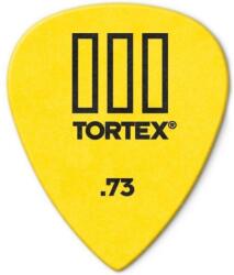 Dunlop - 462R Tortex III 0.73mm gitár pengető